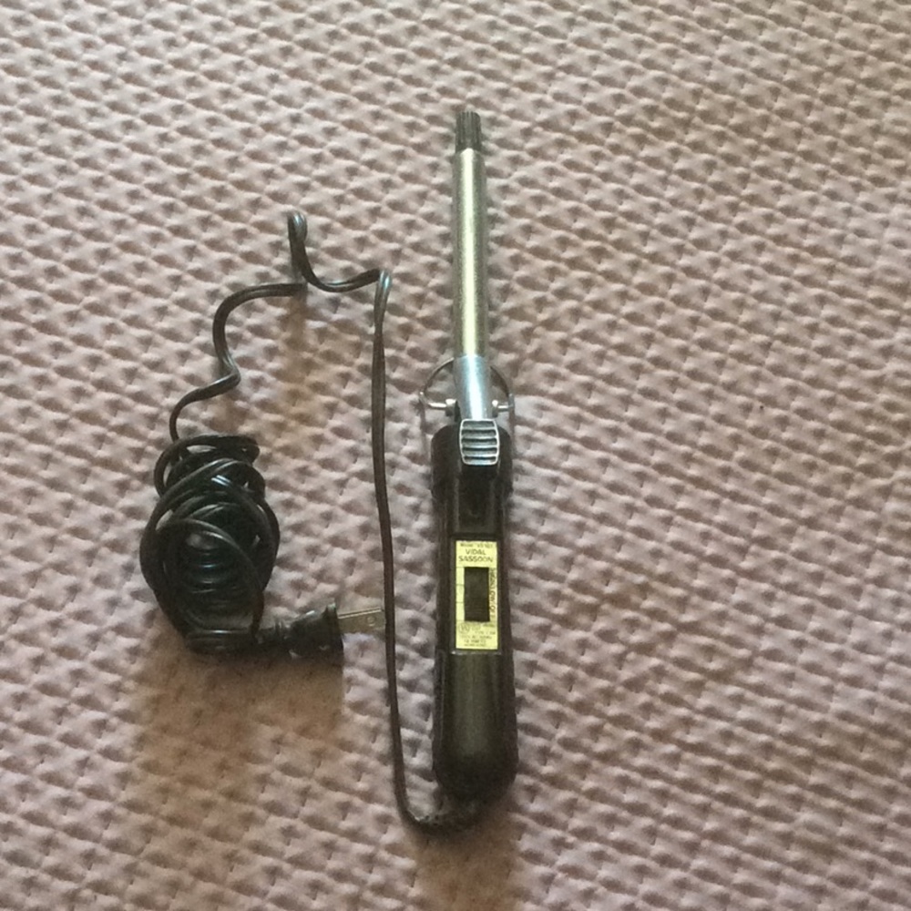 Vidal Sassoon Curling Iron